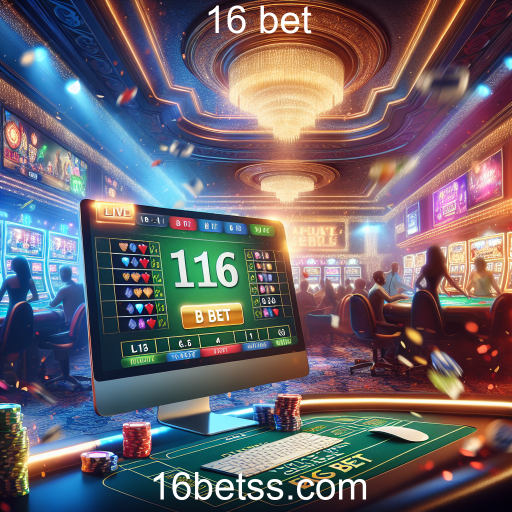 Descubra os Grandiosos Grandes Prêmios do 16 bet