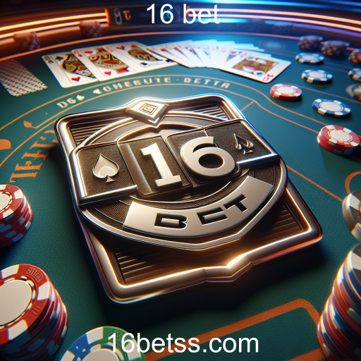 A Ascensão dos Jogos de Poker no '16 Bet'