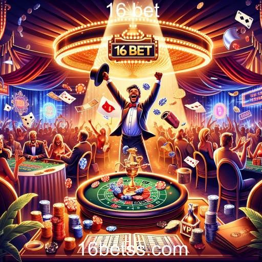 Conheça o Programa VIP da 16 bet: vantagens e exclusividades para apostadores
